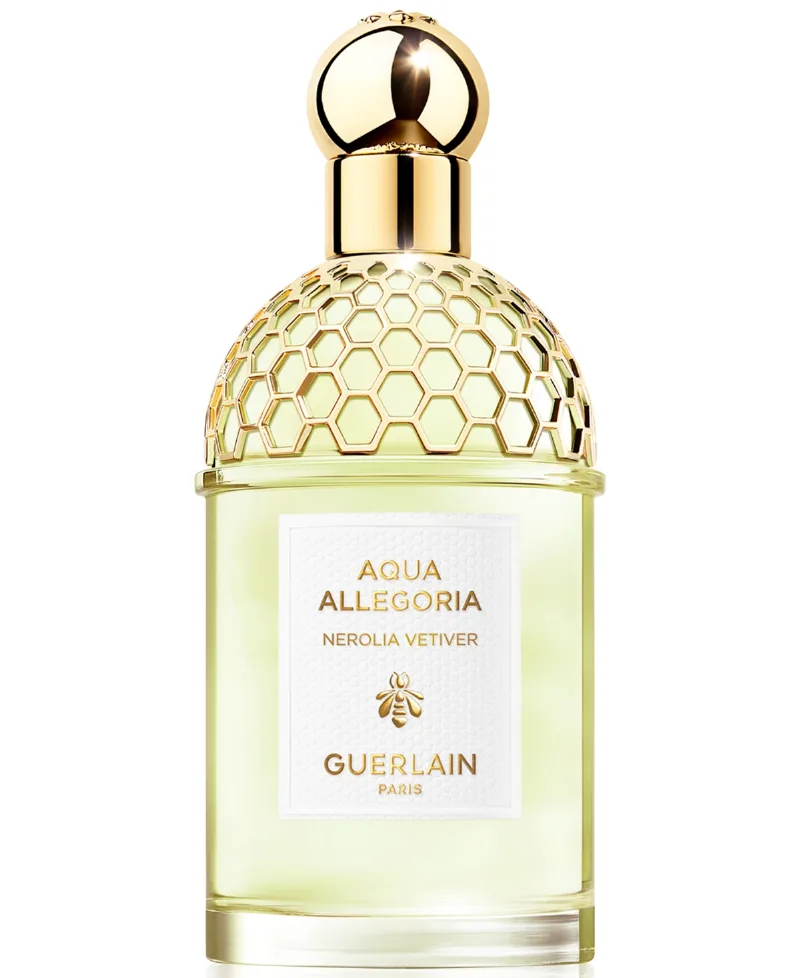 Guerlain Aqua Allegoria Nerolia Vetiver Eau de Toilette, 4.2 oz.