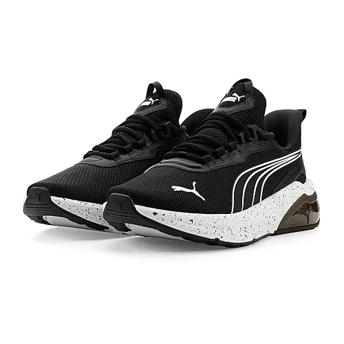 PUMA Seeker Mens Running Shoes, 10 Medium, Black