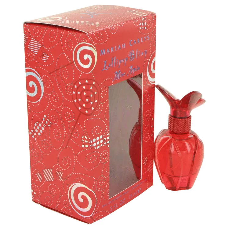 Mariah Carey Lollipop Bling Mine Again Perfume .5 oz EDP Spray for Women