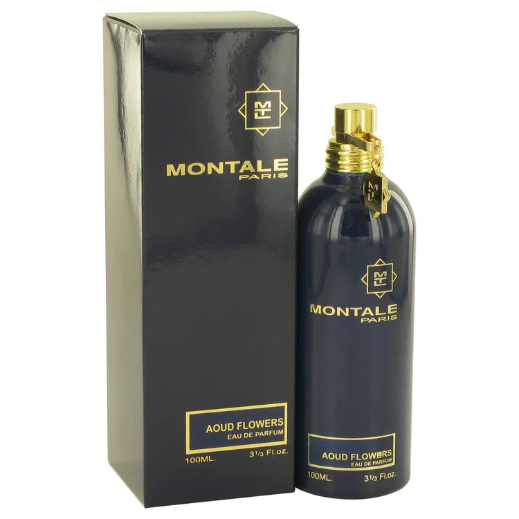 Montale Aoud Flowers Perfume by Montale 3.3 oz EDP Spray for Women