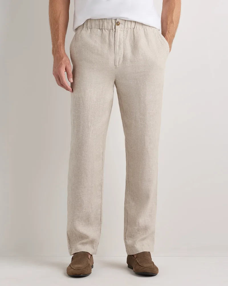 Quince Men's 100% European Linen Pants