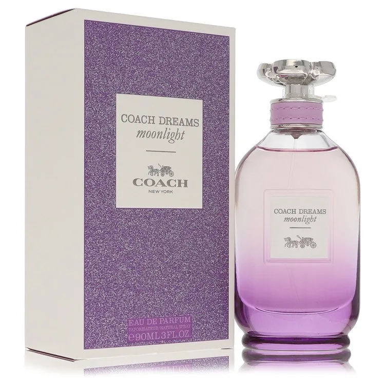 Coach Dreams Moonlight Perfume by Coach 3 oz EDP Spray for Women