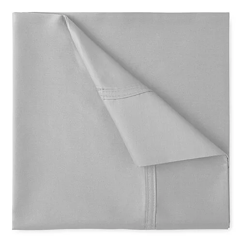 Liz Claiborne Ultra Fit Performance 575TC Sheet Set, One Size, Gray