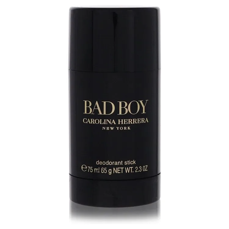 Ch Bad Boy by Carolina Herrera DEODORANT STICK 2.6 OZ for MEN