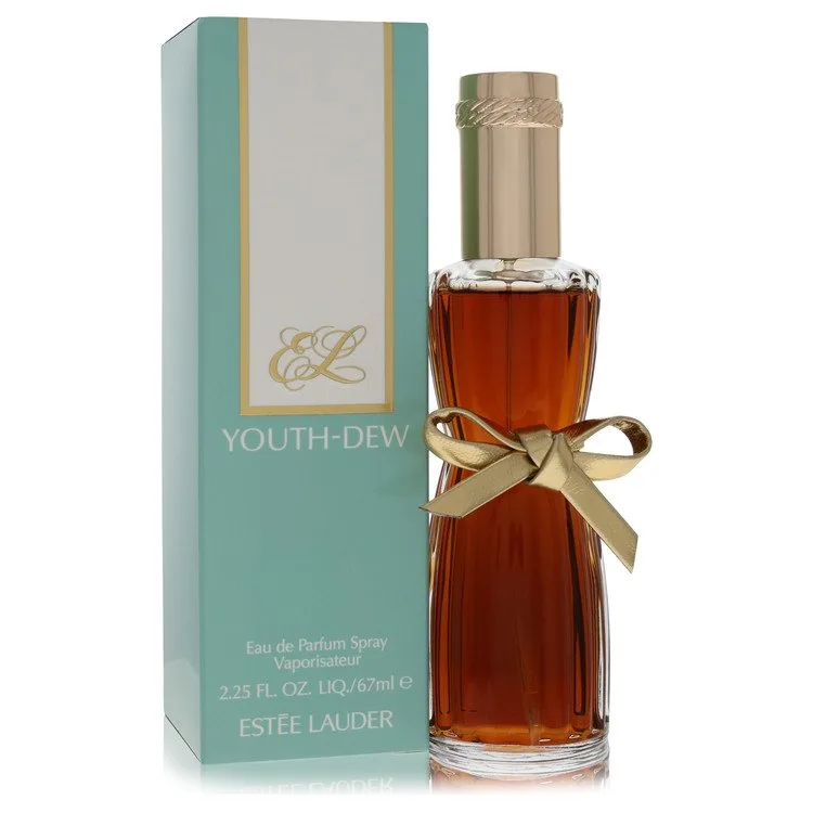 Youth Dew Perfume by Estee Lauder 2.25 oz EDP Spray for Women