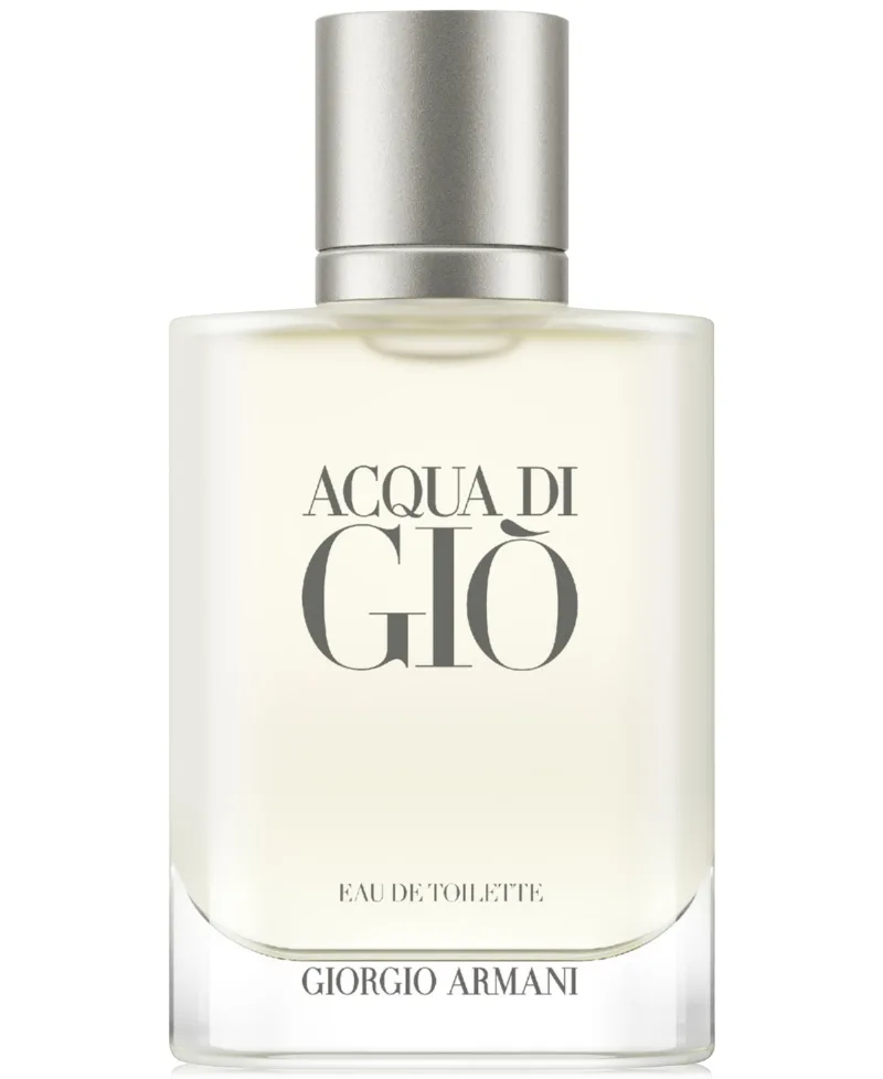 Giorgio Armani Men's Acqua di Gio Eau de Toilette Spray, 1.6 oz.
