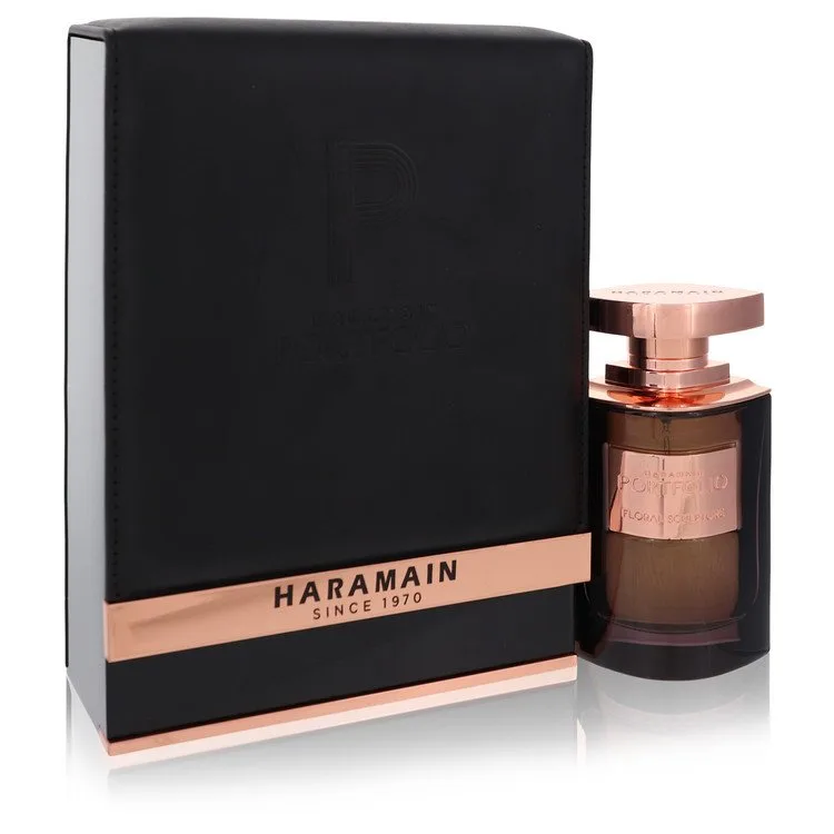 Al Haramain Portfolio Floral Sculpture Perfume 2.5 oz EDP Spray for Women