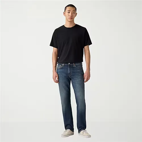 Levi's Mens 541 Athletic Fit Jean, 32 32, Blue
