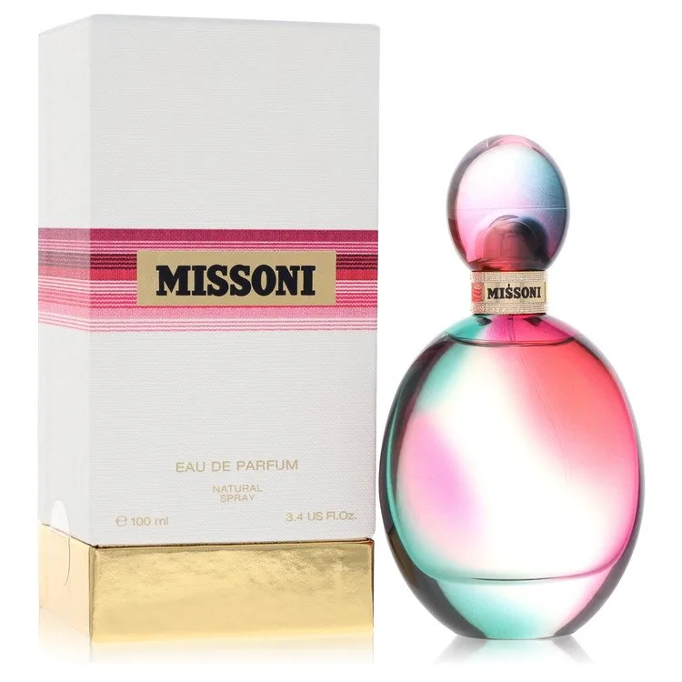 Missoni Perfume by Missoni 3.4 oz EDP Spray for Women