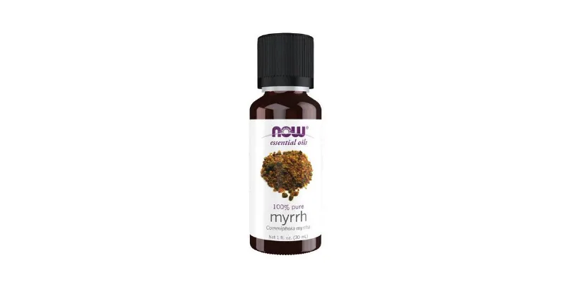 Now Foods Myrrh Oil, 1 Oz - Open Miscellaneous