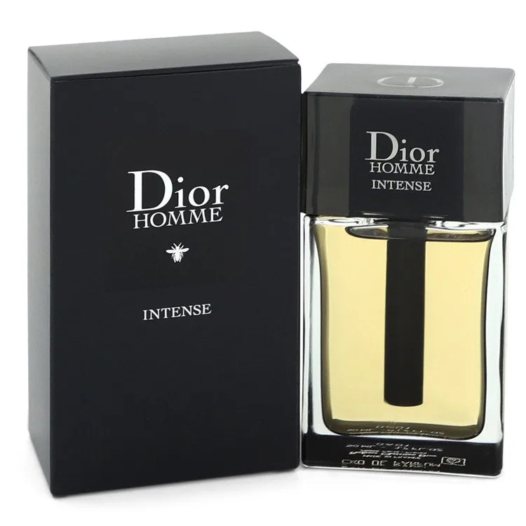 Dior Homme Intense Cologne 1.7 oz EDP Spray (New Packaging 2020) for Men
