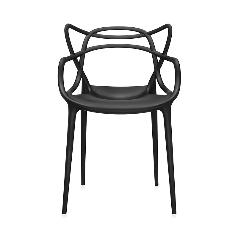 Kartell Masters Dining Chair, Set of 4
