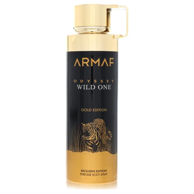 Armaf Odyssey Wild One Deodorant 6.8 oz Deodorant Spray for Men