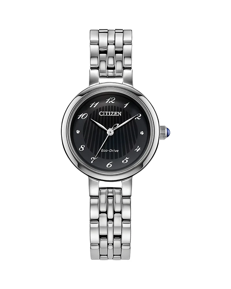 Citizen Eco-Drive Classic Citizen L Watch, 28mm