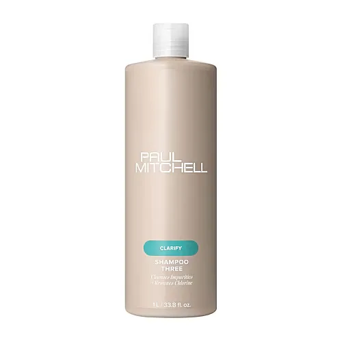 Paul Mitchell âShampoo Threeâ Clarifying Shampoo 33.8 oz., One Size