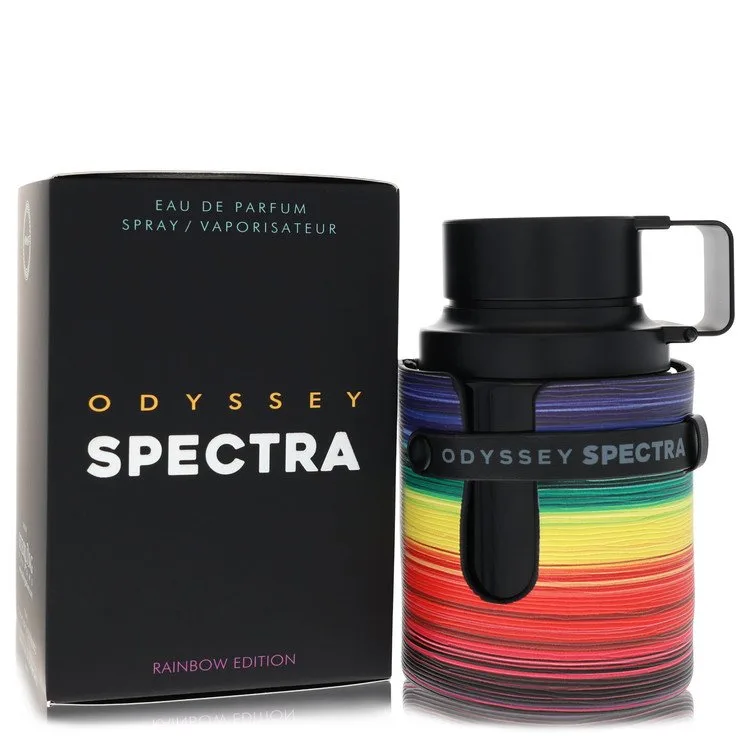 Armaf Odyssey Spectra Rainbow Edition Cologne 3.4 oz EDP Spray for Men
