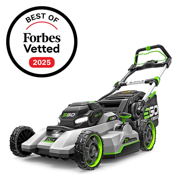 EGO POWER+ Select Cut 56V 21" Self-Propelled Cordless Electric Lawn Mower, 7.5Ah Kit (LM2135SP)