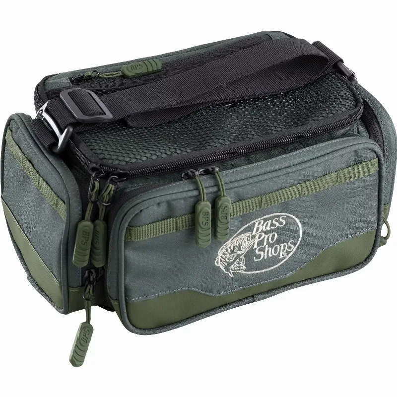 Bass Pro Shops Advanced Angler Pro Small 3500 Tackle System