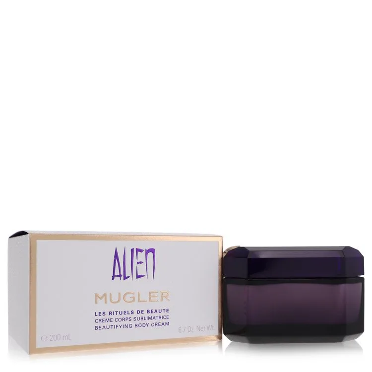 Alien Body Cream by Thierry Mugler 6.7 oz Body Cream for Women