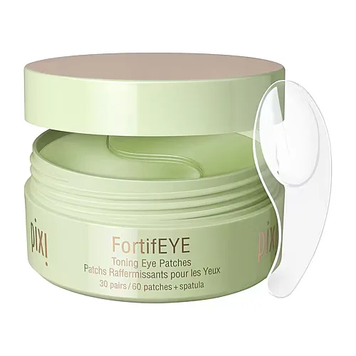 Pixi by Pixi Firming Eye Patches -30 pairs+Spatula for WOMEN