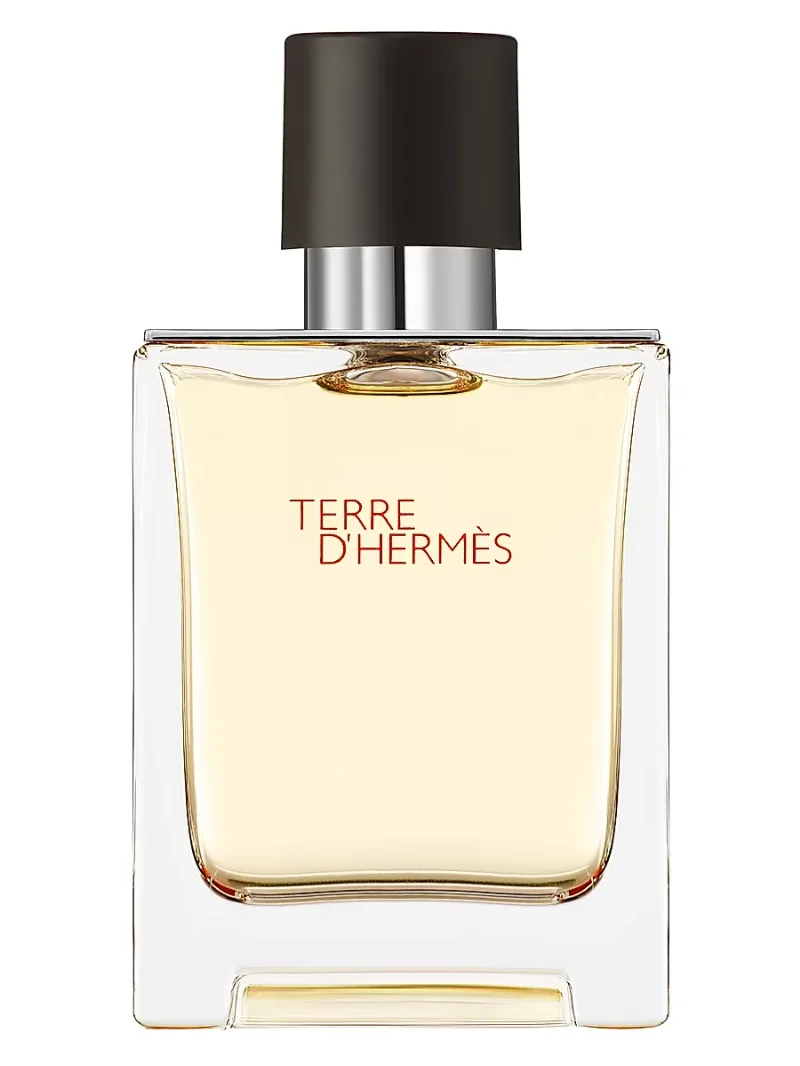 Terre D'hermes by Hermes EDT SPRAY 1.6 OZ for MEN
