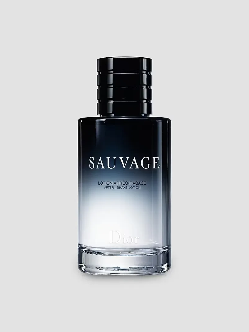 Sauvage After Shave Lotion