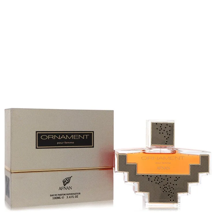 Afnan Ornament Perfume by Afnan 3.4 oz EDP Spray for Women