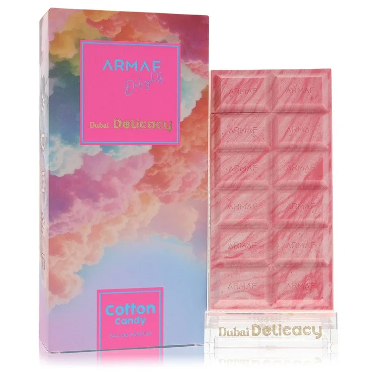 Armaf Cotton Candy by Armaf EAU DE PARFUM SPRAY 2.37 OZ for UNISEX