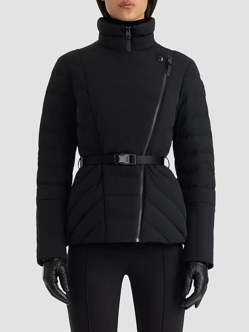 Mackage Women's Eshe Lightweight Down Jacket - Black - Size XS