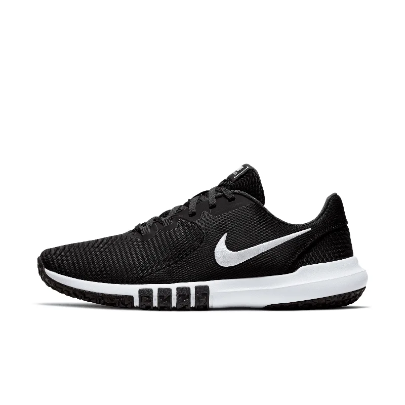 Nike Men's Flex Control 4 Workout Shoes in Black | CD0197-002