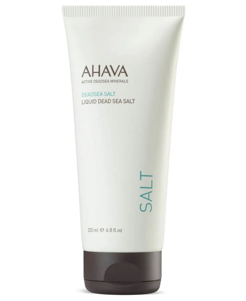 Ahava by AHAVA Deadsea Salt Liquid Deadsea Salt -200ml/6.8OZ for WOMEN