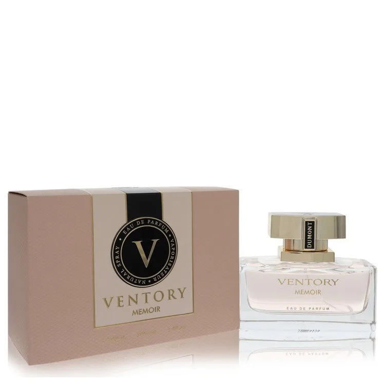 Dumont Ventory Memoir Perfume 3.4 oz EDP Spray for Women