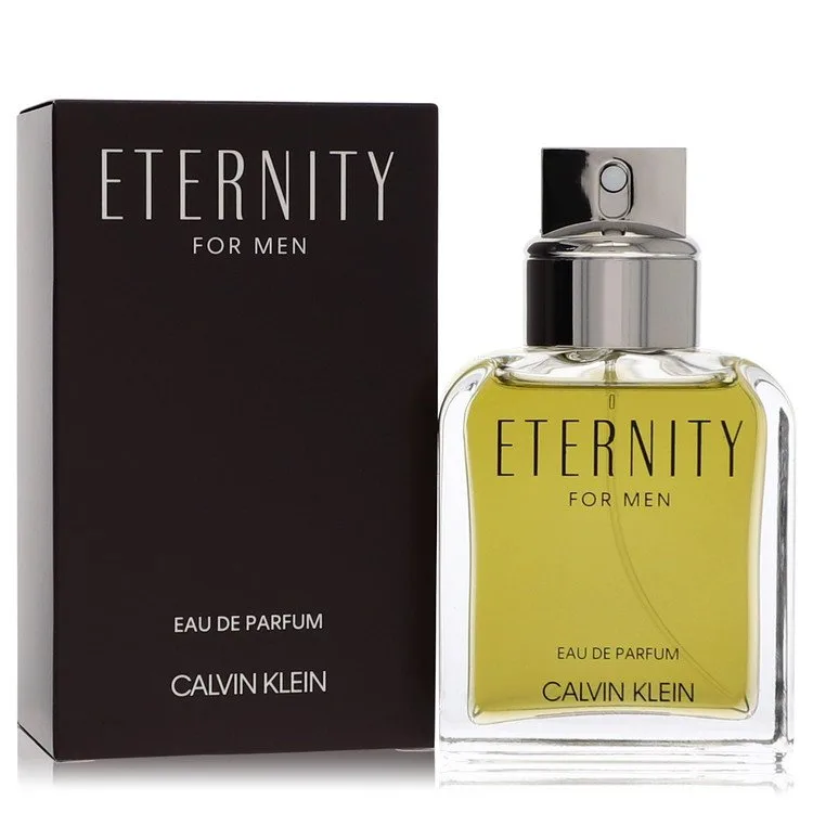 Eternity Cologne by Calvin Klein 3.3 oz EDP Spray for Men