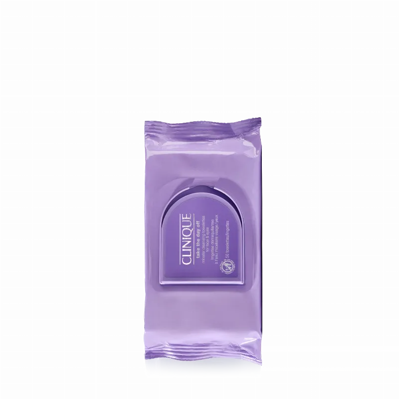 Take The Day Off™ Micellar Cleansing Towelettes for Face & Eyes