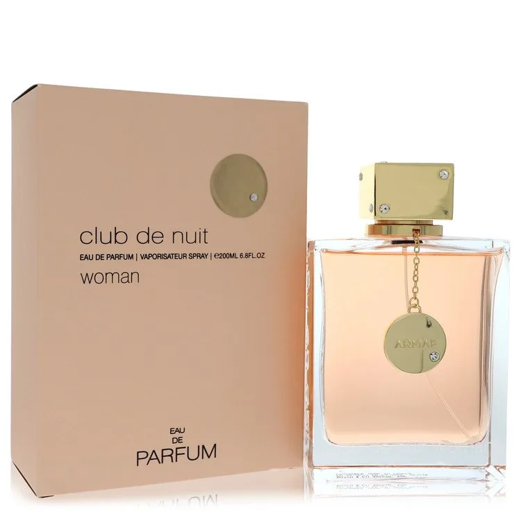 Club De Nuit Perfume by Armaf 6.8 oz EDP Spray for Women