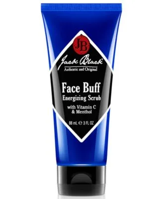 Jack Black Face Buff Energizing Scrub With Vitamin C Menthol