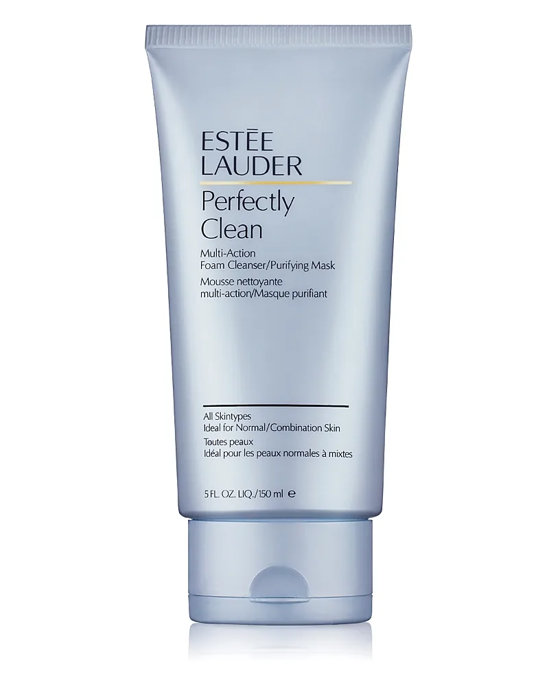 Estee Lauder Perfectly Clean Multi-Action Foam Cleanser/Purifying Mask