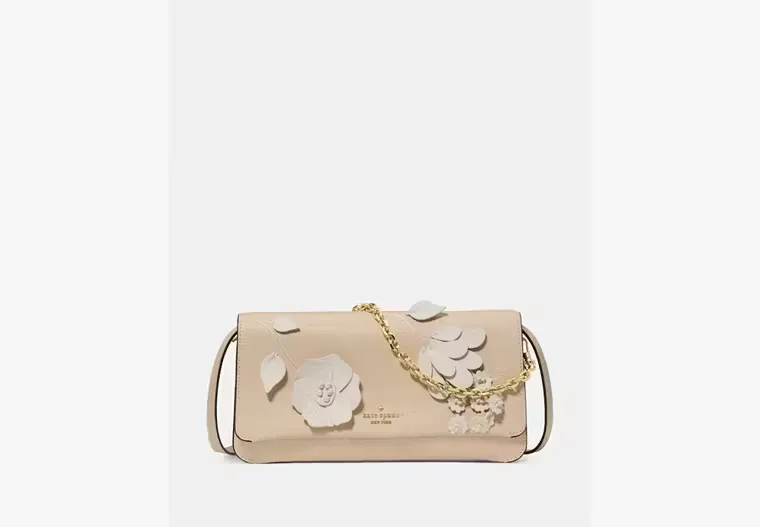 Kate Spade Ivy Floral Crossbody Bag