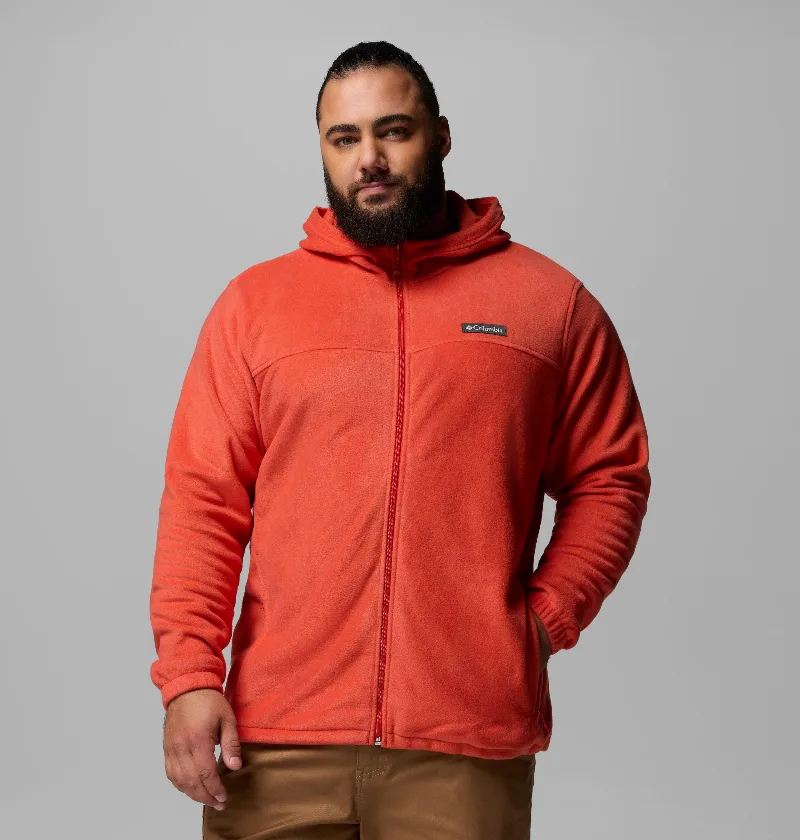 Columbia Men's Steens Mountain Full Zip Fleece Hoodie - Big-