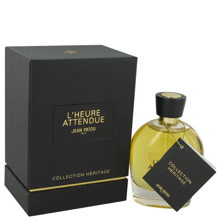 L'heure Attendue Perfume by Jean Patou 3.3 oz EDP Spray for Women