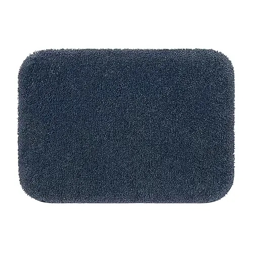 Liz Claiborne Ultimate Luxury Bath Rug, One Size, Blue