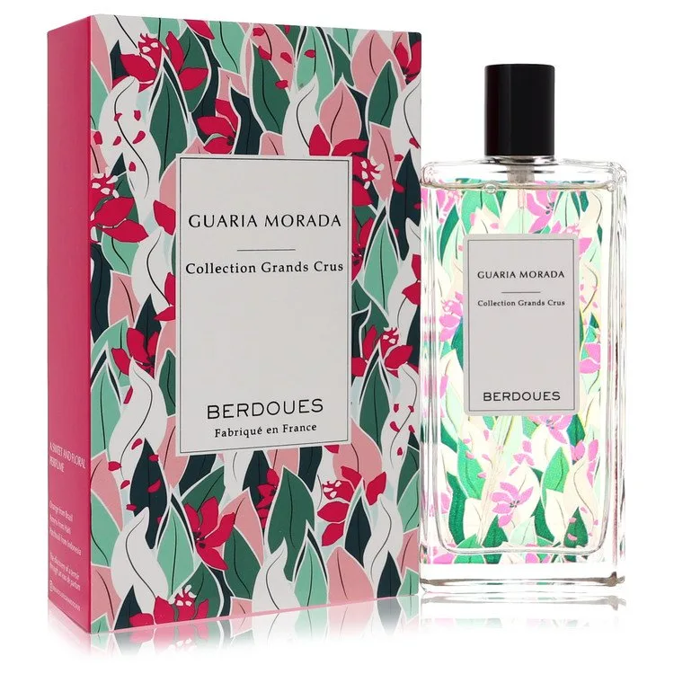 Guaria Morada Perfume by Berdoues 3.38 oz EDP Spray for Women