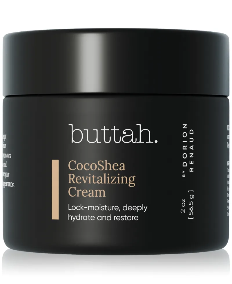 Buttah Skin CocoShea Revitalizing Cream, 2-oz. - Multi/none