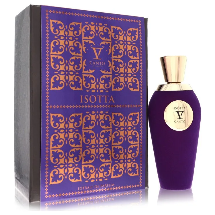 Isotta V Pure Perfume 3.38 oz Extrait De Parfum Spray (Unisex) for Women