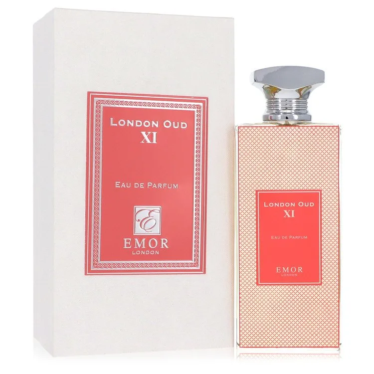Emor London Oud Xi Perfume 4.2 oz EDP Spray (Unisex) for Women