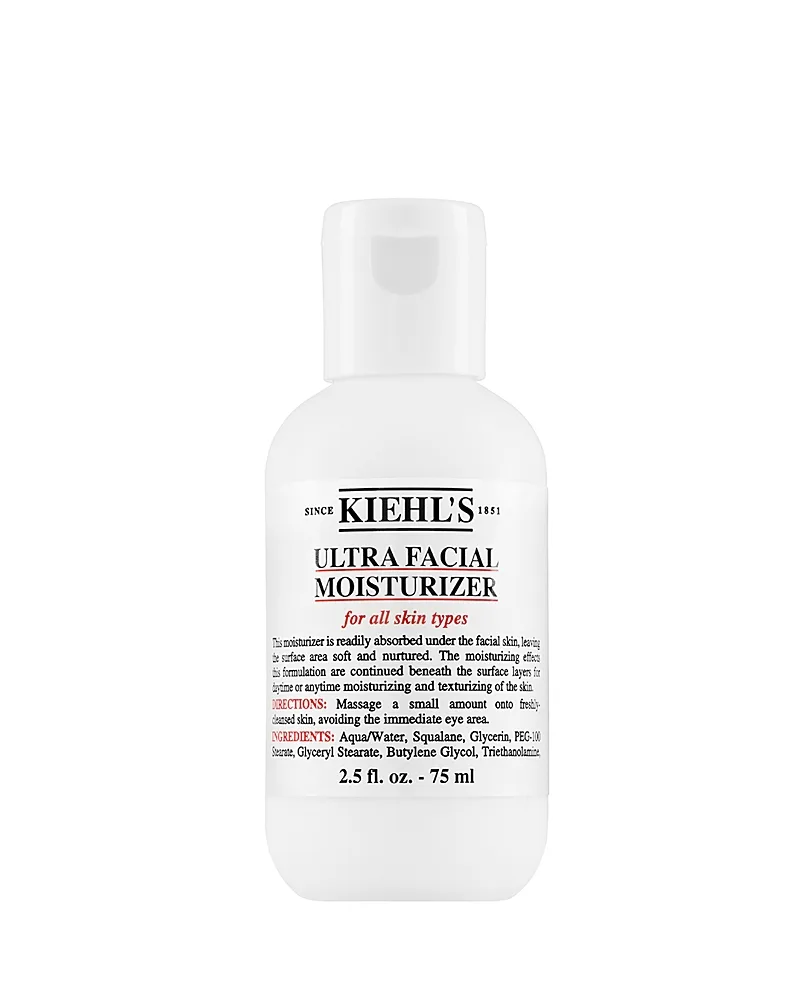 Kiehl's Since 1851 Ultra Facial Moisturizer 2.5 oz.