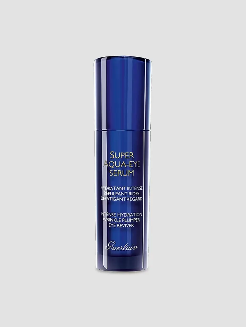 Guerlain by Guerlain Super Aqua Eye Serum - Intense Hydration Wrinkle Plumper Eye Reviver -15ml/0.5OZ for WOMEN