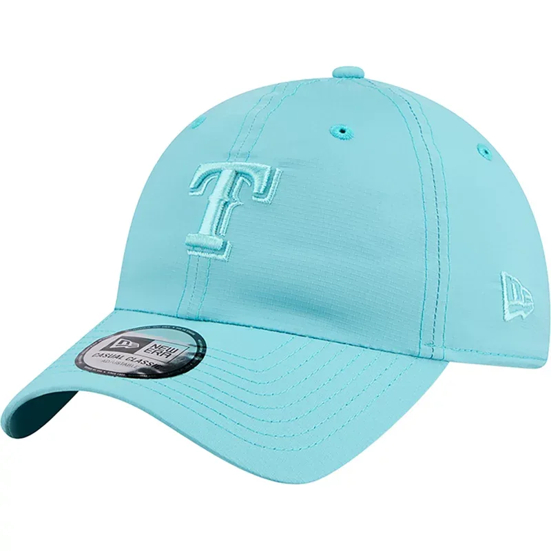 New Era Men's Texas Rangers Color Pack Ripstop Cap