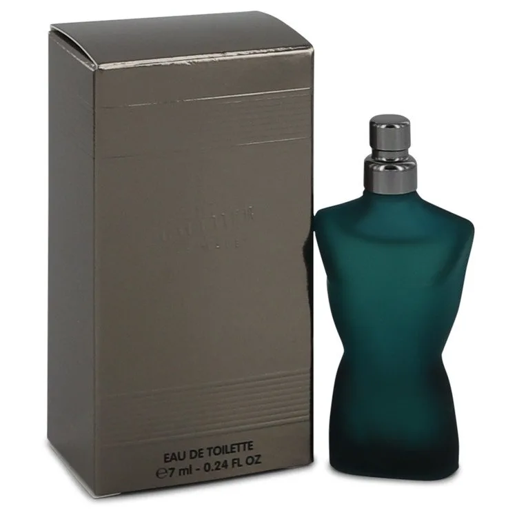 Jean Paul Gaultier Mini by Jean Paul Gaultier .24 oz Mini EDT for Men