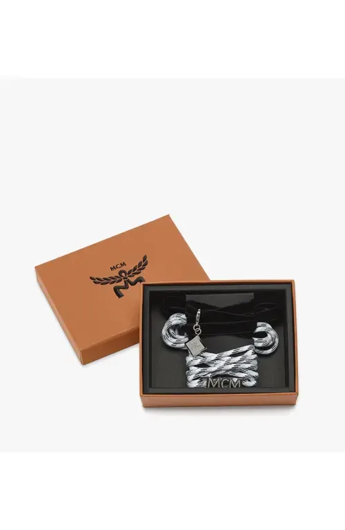 MCM Shoelaces and Charms Set in Multi at Nordstrom